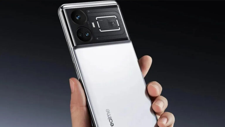 Fiyat performans odaklı Realme GT Neo 6 SE için geri sayım! Tasarımı belli oldu