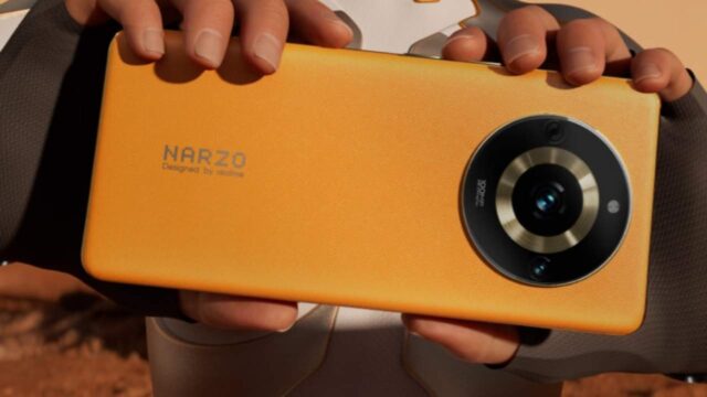 Elleriniz ıslakken kullanabileceksiniz: Realme Narzo 70 özellikleri sızdırıldı