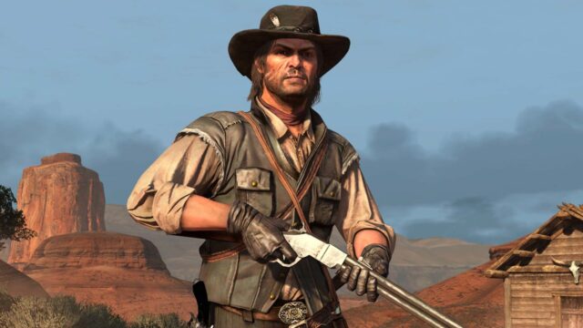 Red Dead Redemption is free!  But on one condition