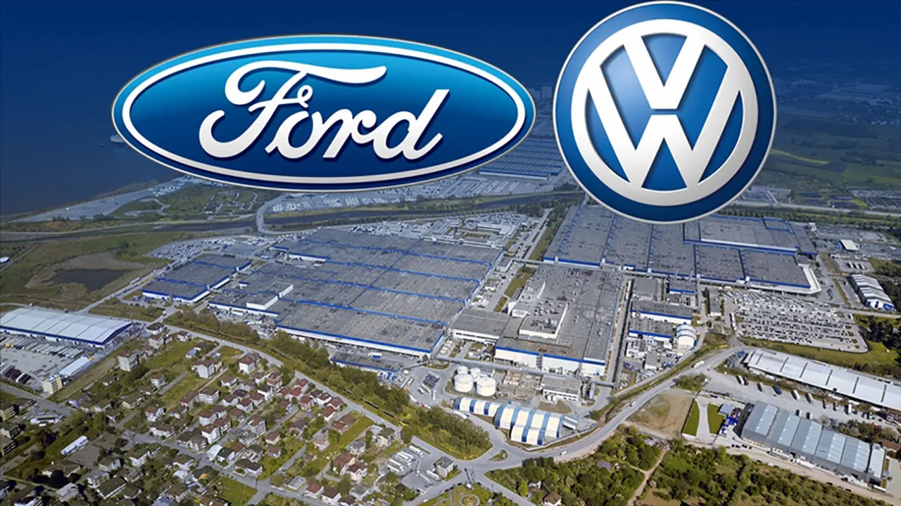 Rekabet Kurulu'ndan Ford ve Volkswagen için yeşil ışık