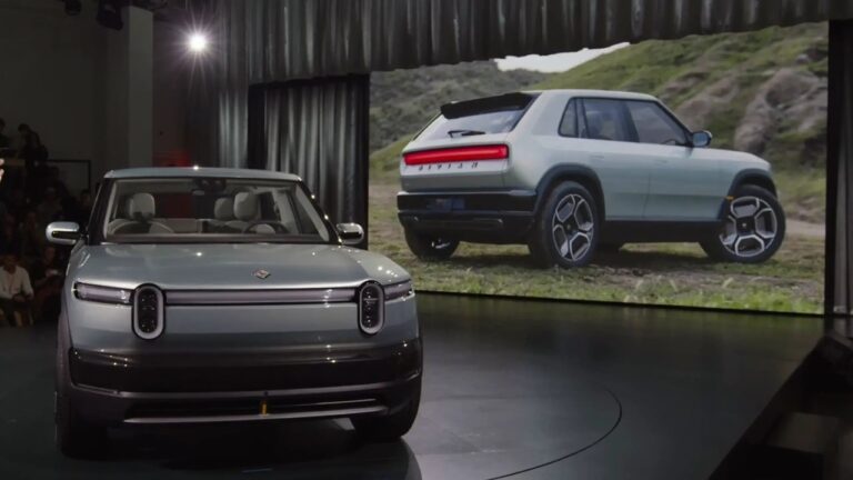 Rivian R3 ve R3X tanıtıldı! İşte özellikleri ve fiyatı