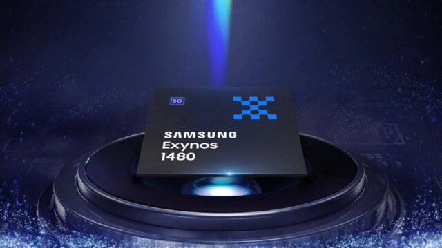 Artificial intelligence for the middle segment!  Samsung Exynos 1480 features have been announced