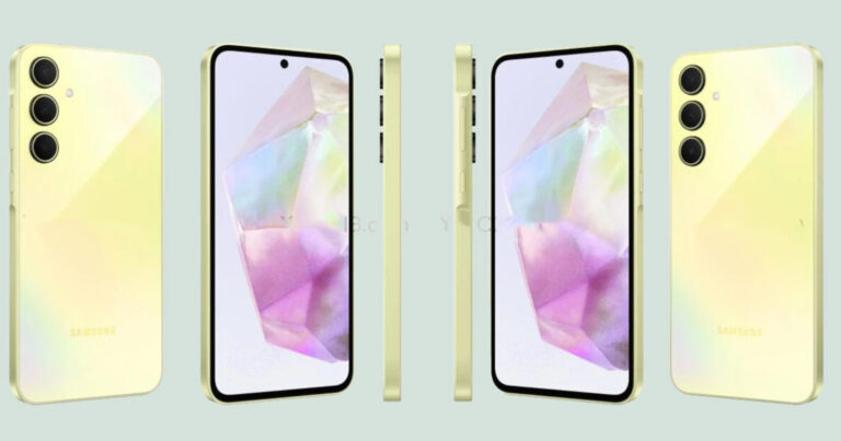 Samsung Galaxy A35 hakkında her şey sızdırıldı! İşte detaylar