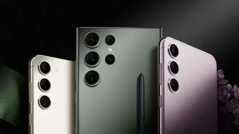 Android 15 güncellemesi alacak Samsung modelleri!