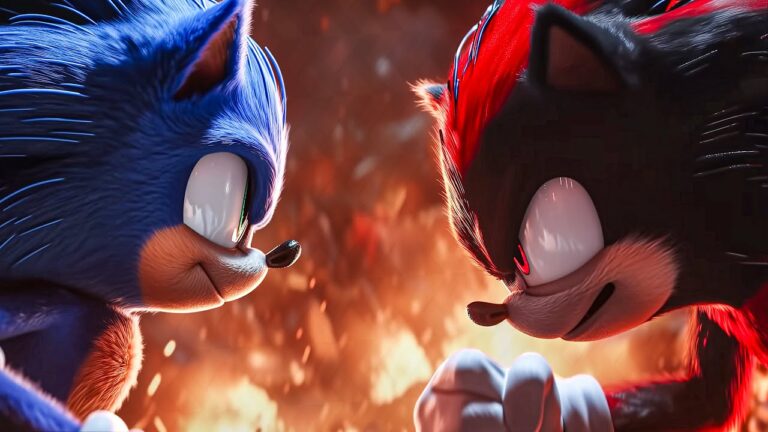 Keanu Reeves’li Sonic the Hedgehog 3 geliyor! İşte fragman