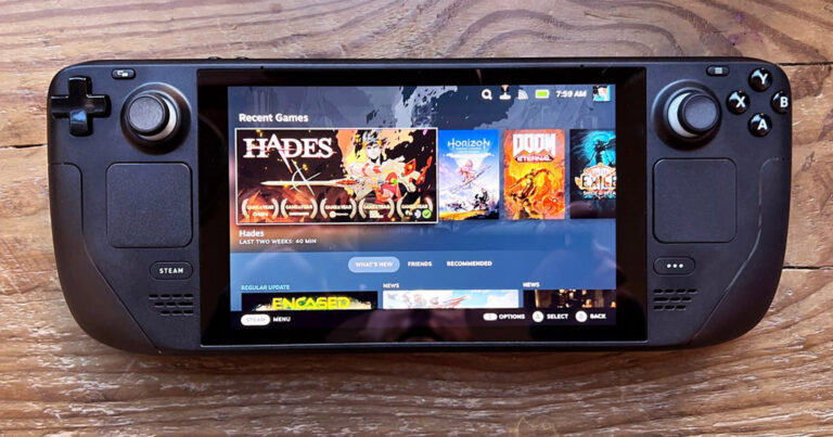 Steam’deki kaç oyunu Steam Deck’te oynayabilirsiniz?