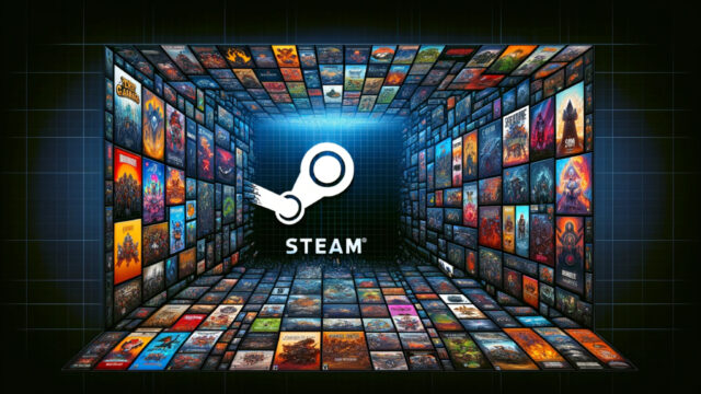Epic Games is in tears!  Another record from Steam