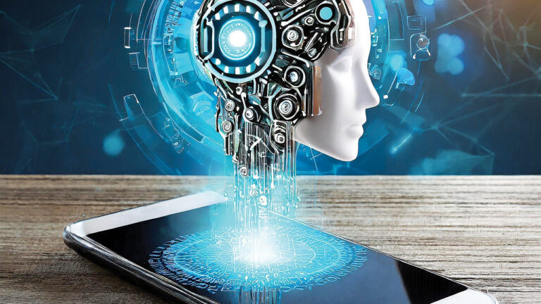 Yapay zeka tabanlı telefon geliyor!