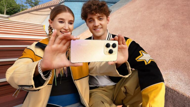 TECNO SPARK 20 Pro Türkiye’de satışa çıktı! Fiyatı ve özellikleri