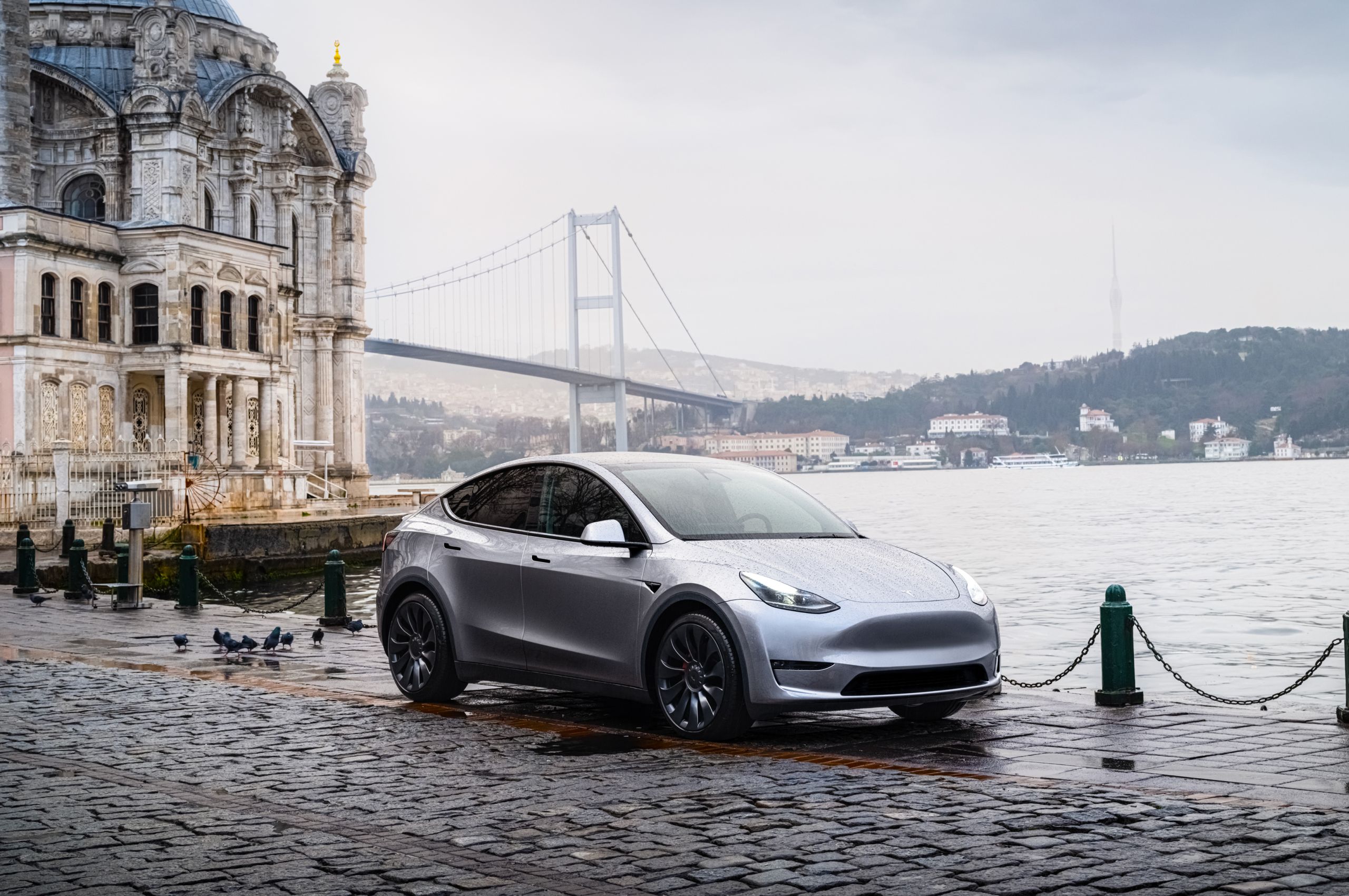 Tesla Model Y iki haftada ikinci kez zamlandı