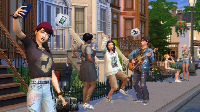 La carte des Sims 5 a fuité !  La fonctionnalité populaire revient-elle ?