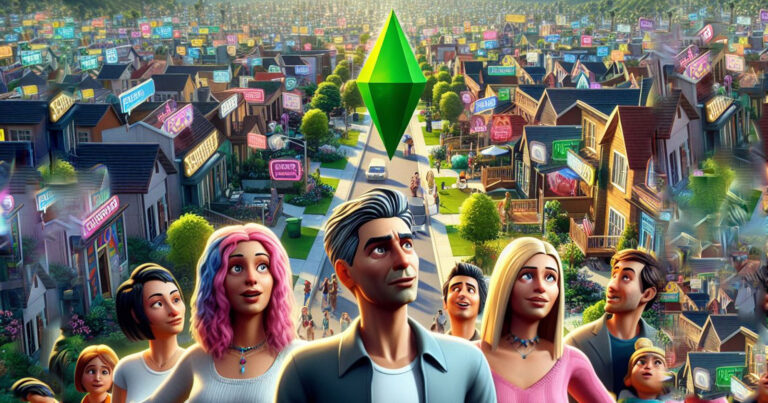 The Sims filmi geliyor!