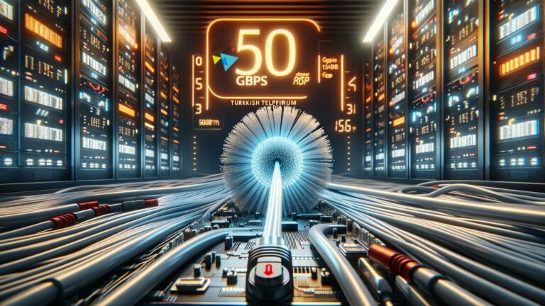 Türk Telekom’dan Avrupa’da bir ilk!