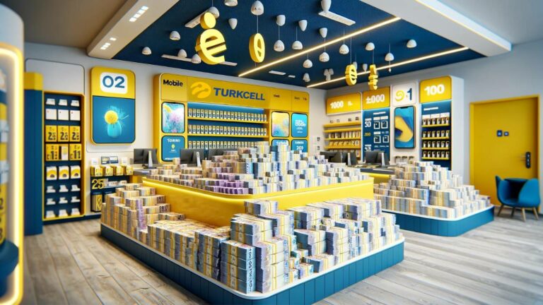 Turkcell’den yeni rekor! Servet kazandı