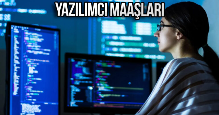 Türkiye’de yazılımcıların kaç para kazandığı belli oldu! – 2024