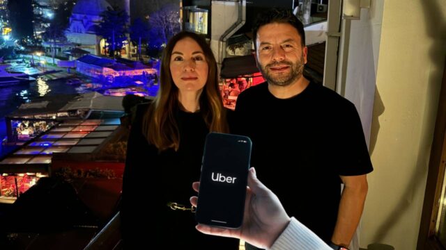 Uber Türkiye’de son durum! Yeni rekor geldi