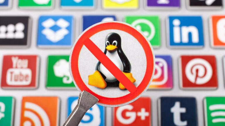 Linux kullanıcıları üzgün! USOM’dan o siteye erişim engeli