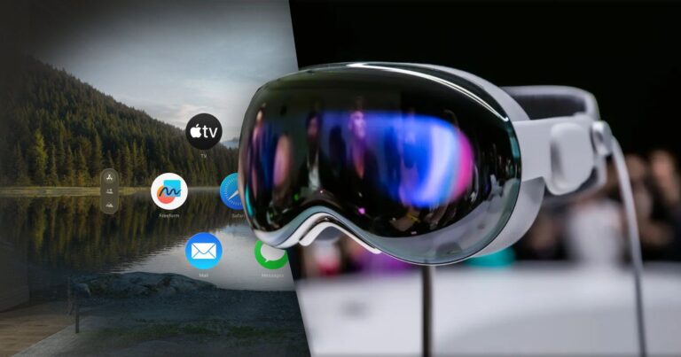 VisionPro’ya ilk büyük güncelleme! İşte VisionOS 1.1 ve özellikleri