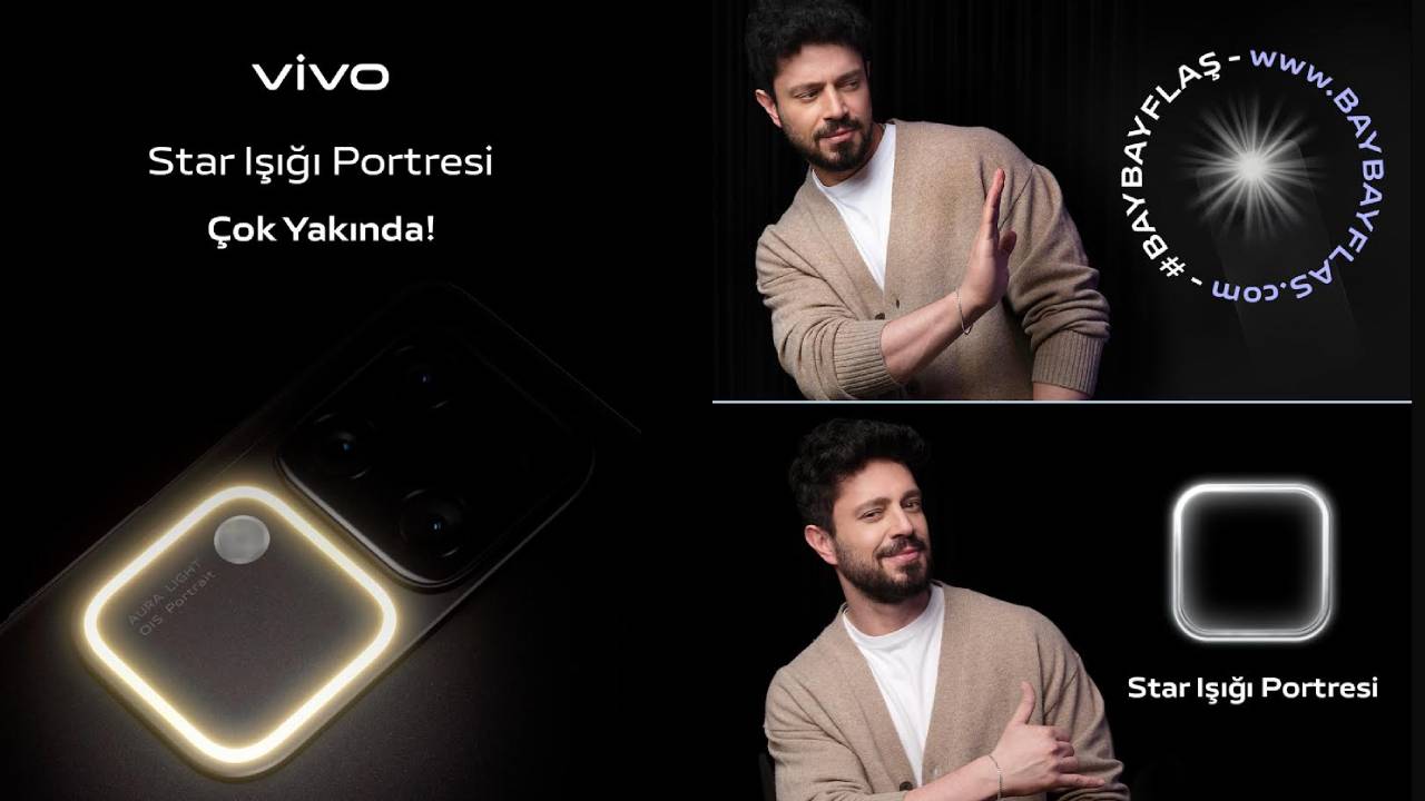 vivo Star Işığı