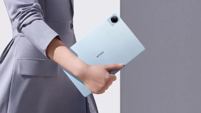 There will be chaos!  vivo Pad 3 Pro introduced