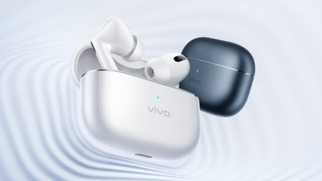 vivo introduced its budget-friendly headphones with a battery that lasts 45 hours!