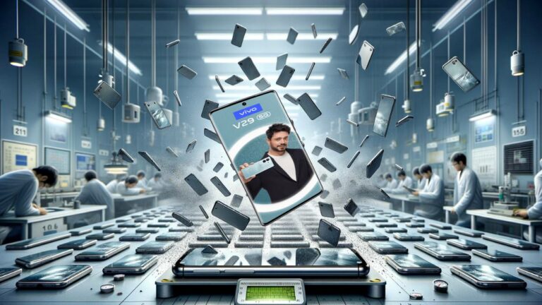 vivo, tam 32 bin kez düşürme testinden geçti! İşte o model