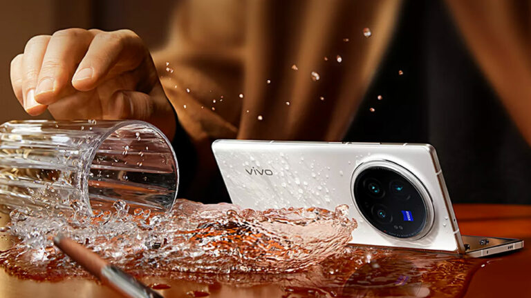 En ince katlanabilir telefon tanıtıldı! vivo X Fold 3  özellikleri