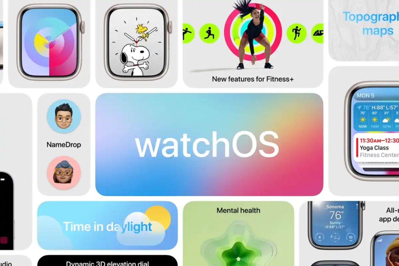 Watchos 10.4 güncellemesi, Apple Watch hayalet dokunuş hatası, hayalet dokunuş hatası, Watchos 10.4 özellikleri