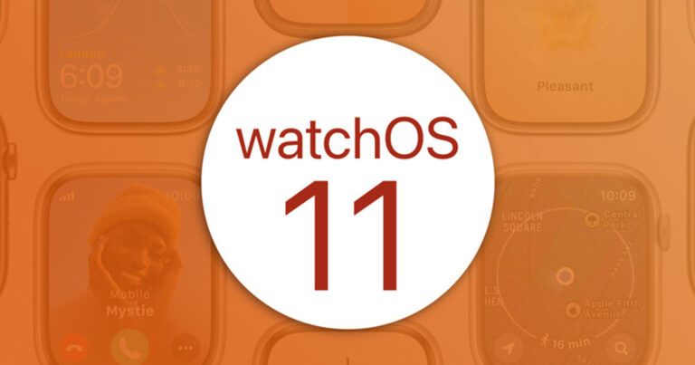 watchOS 11, küçük bir güncelleme olabilir