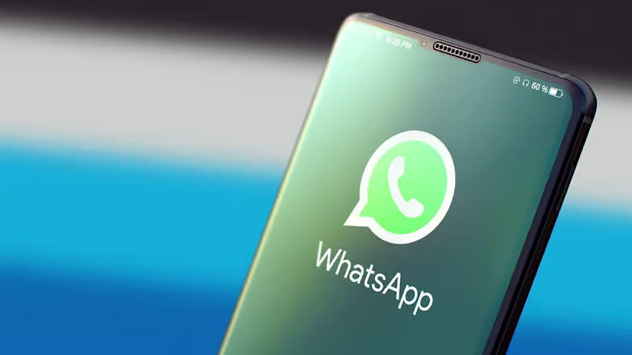 Navigation bar moved to the bottom of the screen in WhatsApp for Android