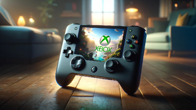 Is the Xbox handheld console becoming a reality?  Statement from the CEO