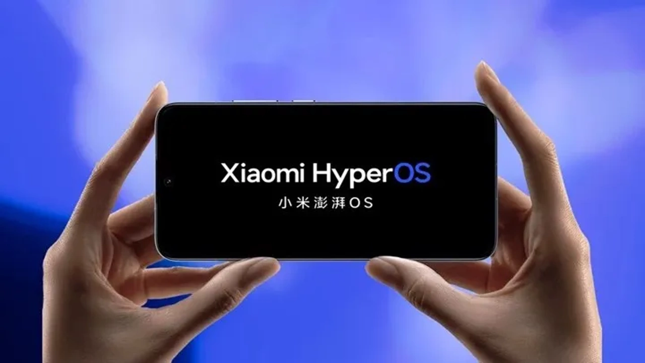 HyperOS update is available for five Xiaomi models