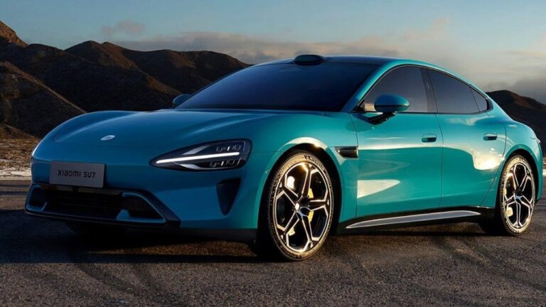 Xiaomi SU7 hakkında önemli uyarı!