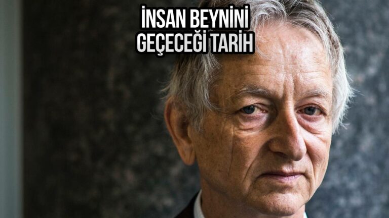 “Yapay zekanın babasından” korkutan açıklamalar!