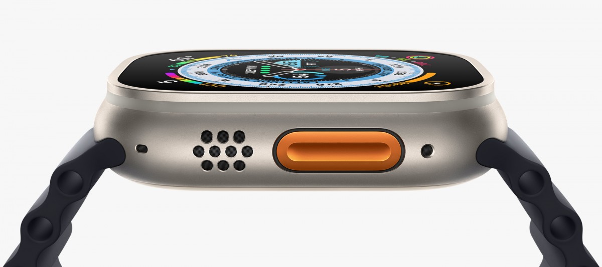 Apple, yeni Watch Ultra için microLED ekran siparişini iptal etti