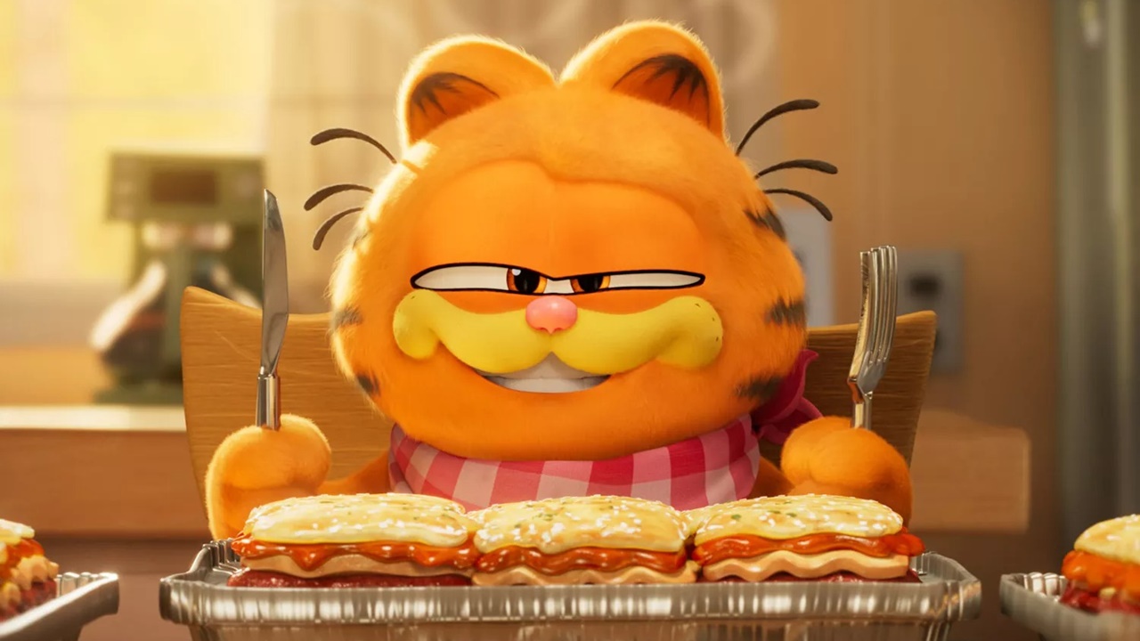 Yeni Garfield filmi fragmanı yayınlandı! Ne zaman çıkacak?