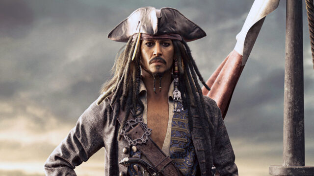 The new Pirates of the Caribbean movie is coming!  But it's not what you think...
