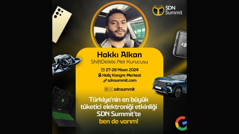 SDN Summit katılımınızı sonsuzlaştırın!