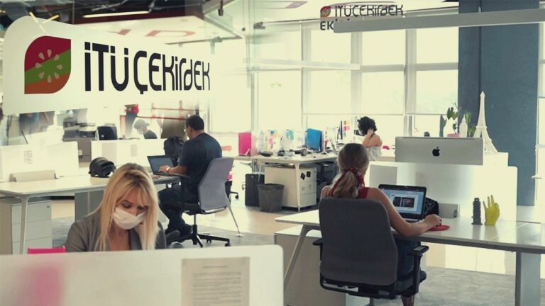 İTÜ Çekirdek’in Etki Yaratan Kuluçka Merkezi başvuruları devam ediyor