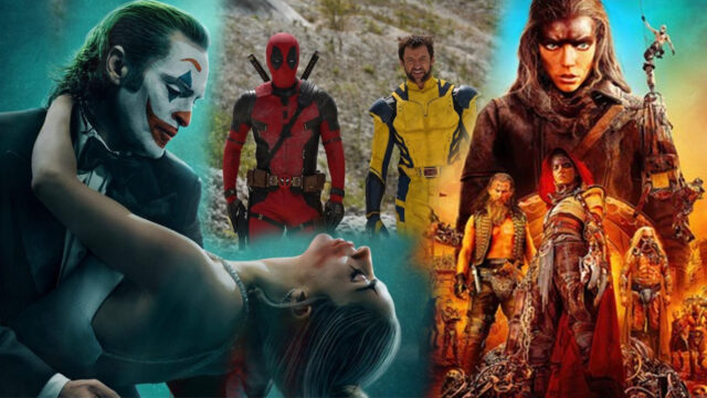 12 big movies that will be released in 2024!