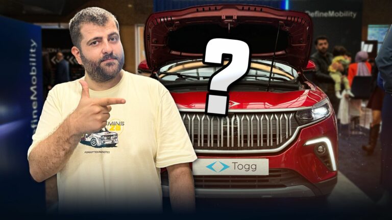 SDN Summit’te Togg T10X’in kaputunu açtık!