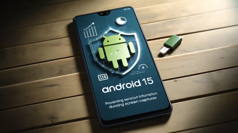 Android 15’ten hassas içeriğe hassas ayar!