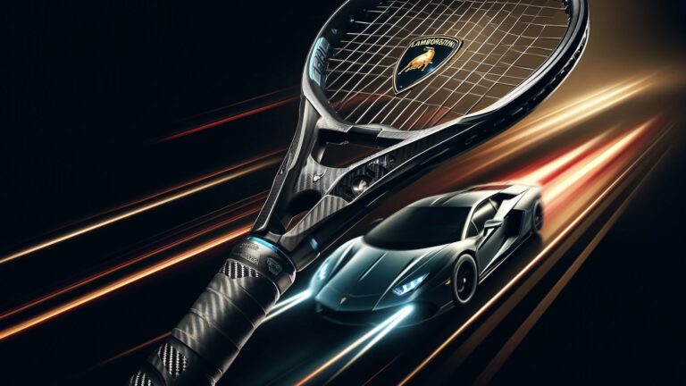 lamborghini-babolat-tenis-raketi