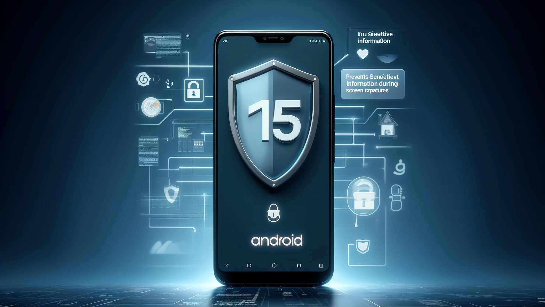 android-15ten-ekran-paylasimina-hassas-ayar