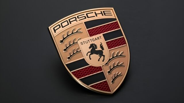 Porsche k1 suv