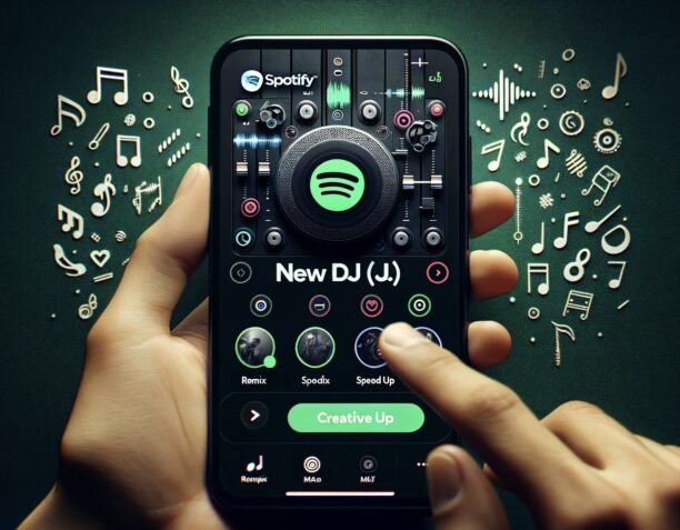 Spotify remix özelliği nasıl kullanılır