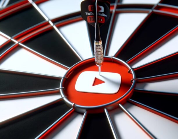 youtube reklam engelleyici uygulamalara karşı önlem alıyor. Dart hedef