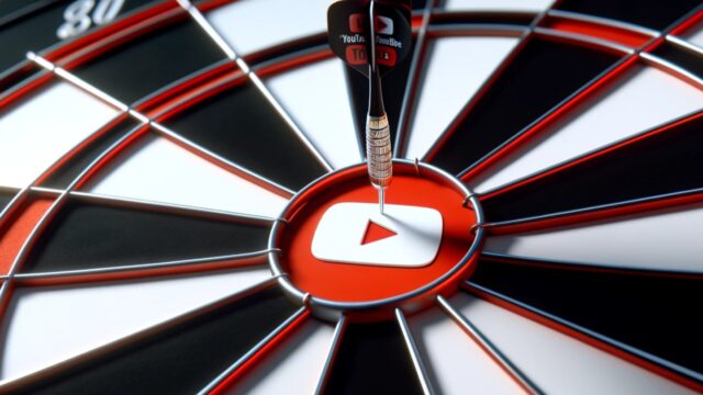 youtube reklam engelleyici uygulamalara karşı önlem alıyor. Dart hedef