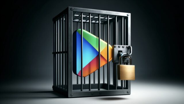 Shopping security has been increased in Google Play Store!  Here is the new version