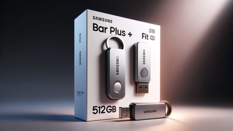Samsung, 512 GB’lık USB flash belleklerini tanıttı! İşte fiyatı ve özellikleri